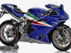 MV Agusta F4 Frecce Tricolor Italian Aerobatic Team Special Edition